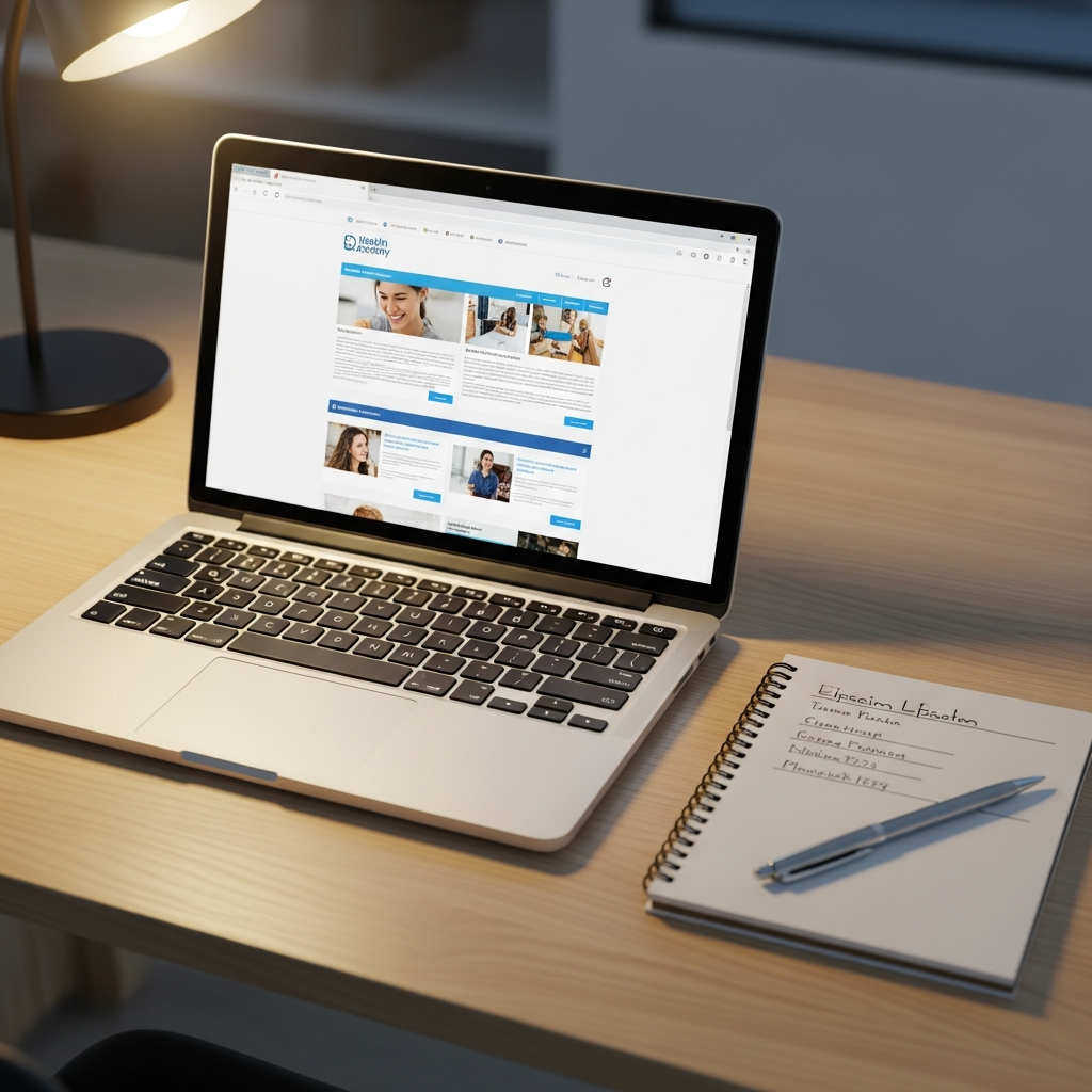 Health directory citation management